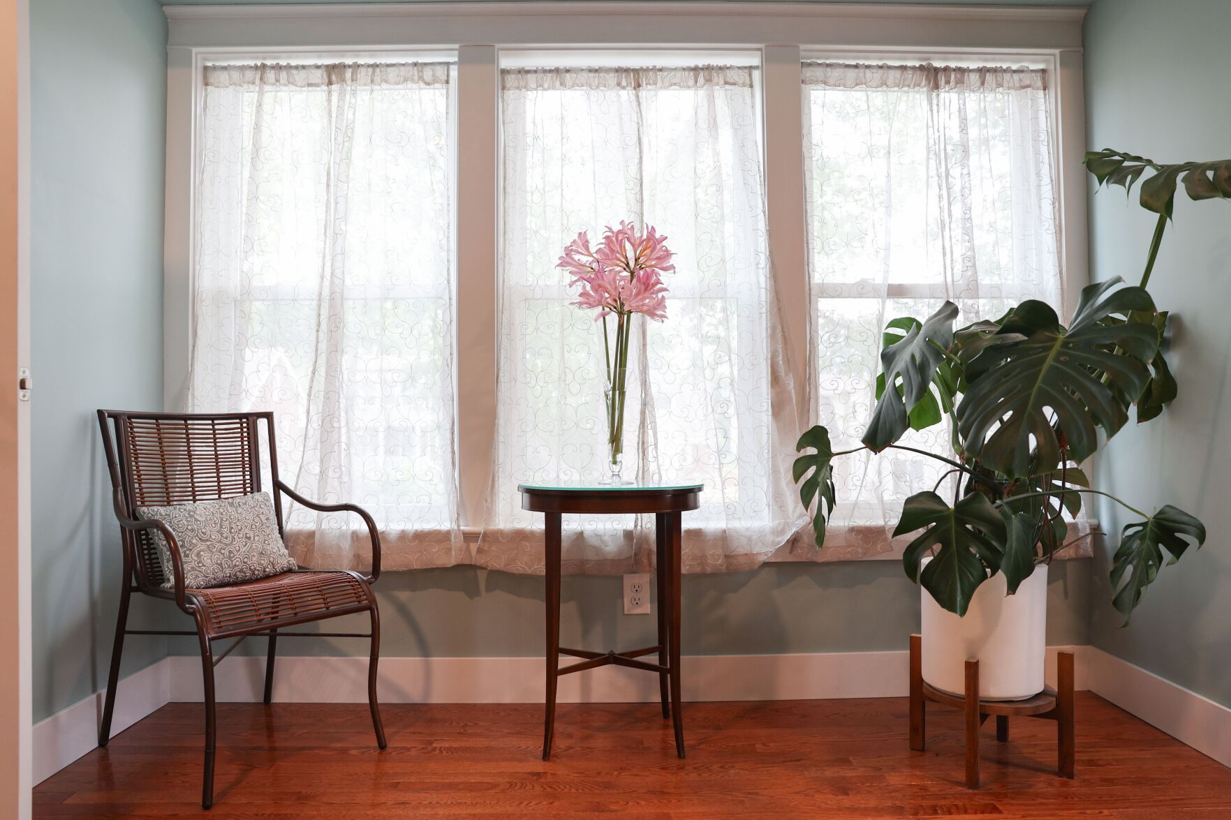 At Home with Beth and Matt Sorrell in Richmond Heights